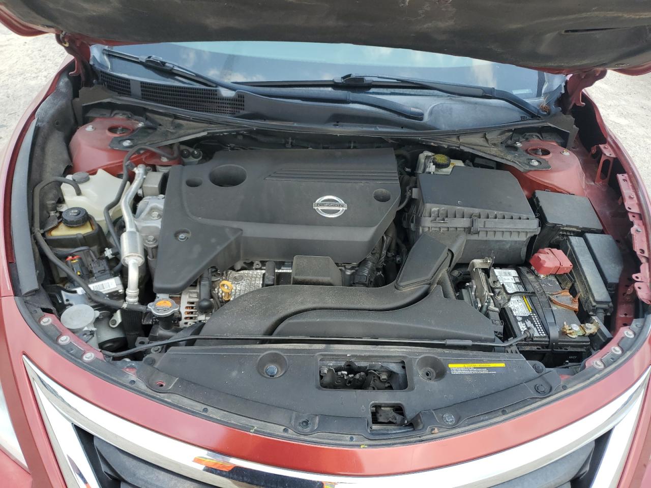 1N4AL3AP6DC251222 2013 Nissan Altima 2.5