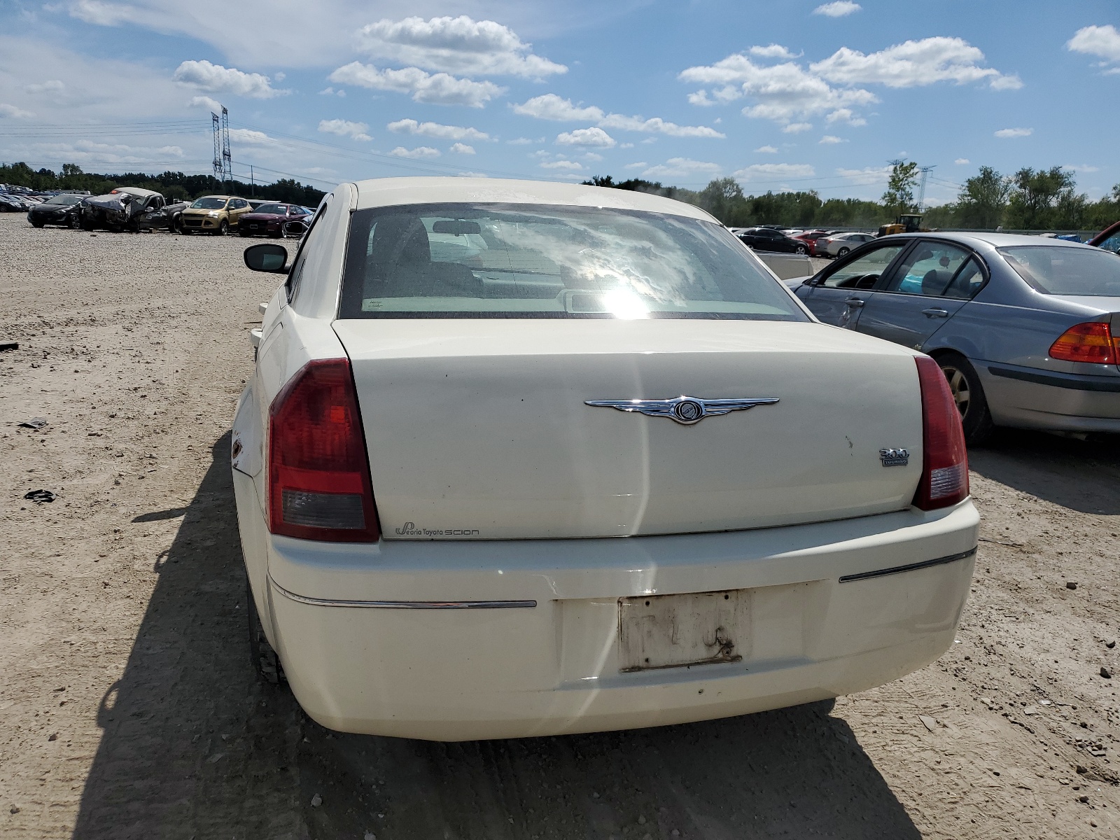 2C3JA53GX5H164337 2005 Chrysler 300 Touring