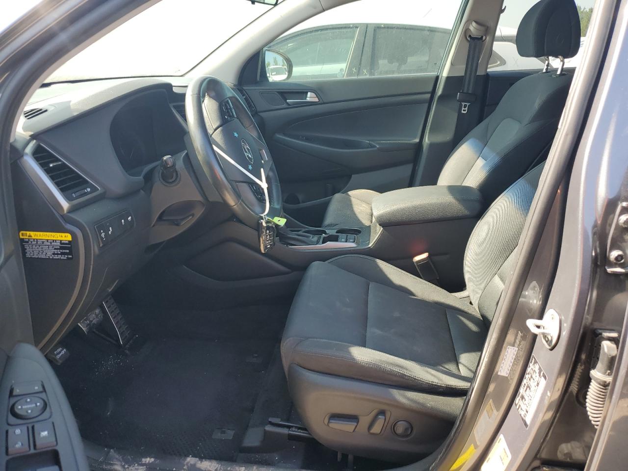 2017 Hyundai Tucson Limited VIN: KM8J33A24HU503799 Lot: 65902504