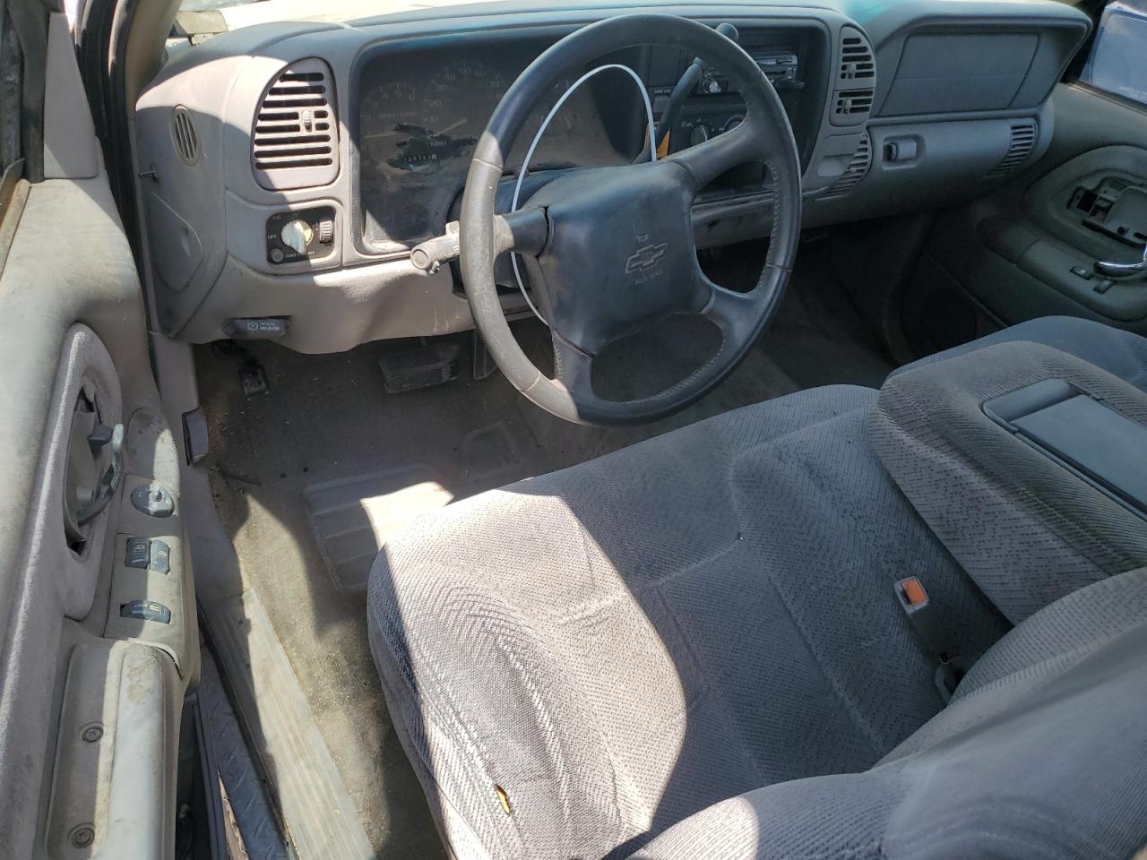 1999 Chevrolet Gmt-400 C1500 VIN: 1GCEC19M9XR122242 Lot: 65798974