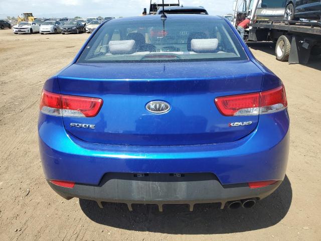  KIA FORTE 2012 Синій