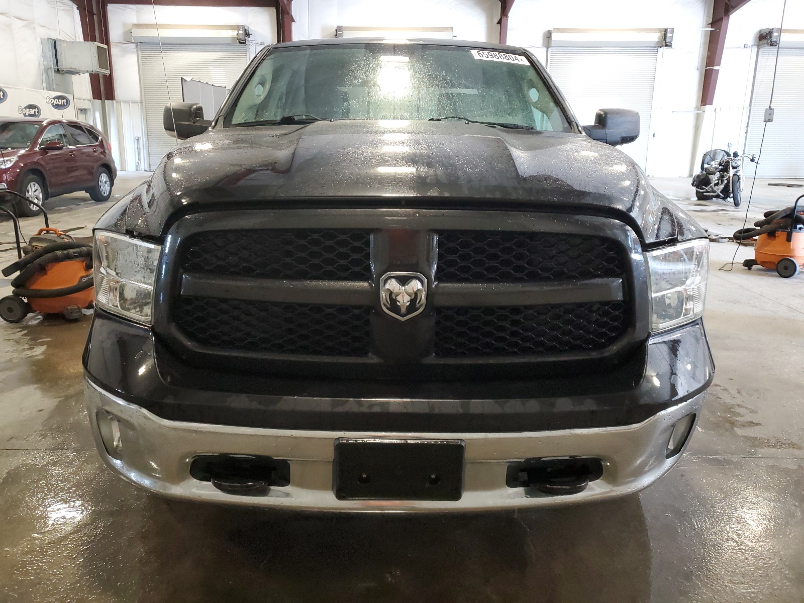 2015 Ram 1500 Slt vin: 1C6RR7TT1FS713697