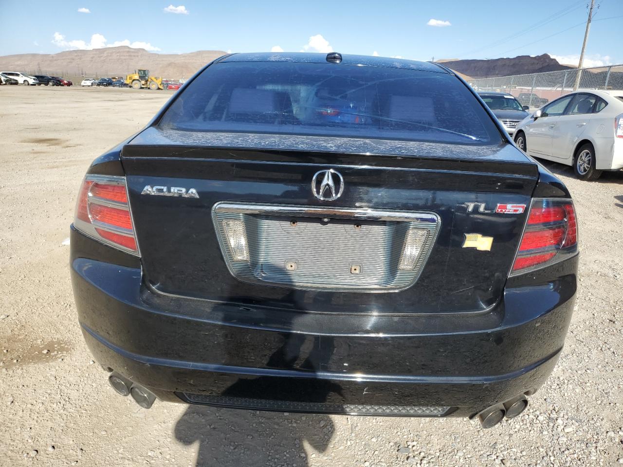 2007 Acura Tl Type S VIN: 19UUA76567A045895 Lot: 68383374