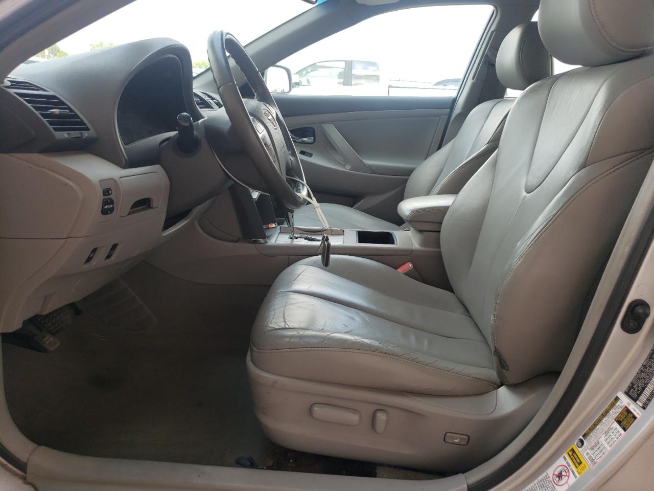 4T1BB46K08U055955 2008 Toyota Camry Hybrid