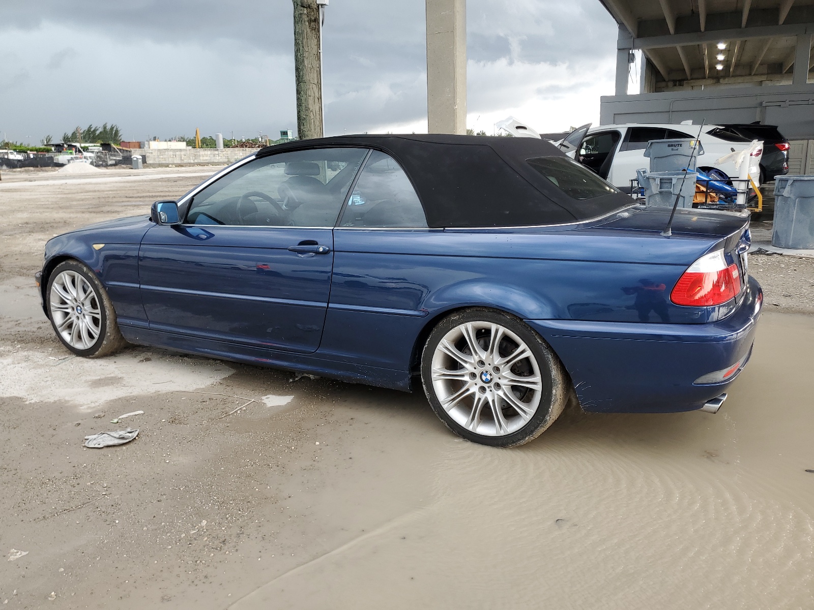 WBABW53425PL48543 2005 BMW 330 Ci