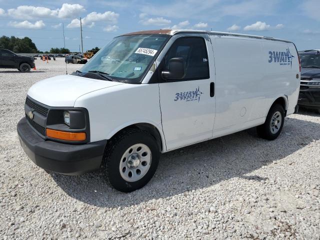2009 Chevrolet Express G1500   