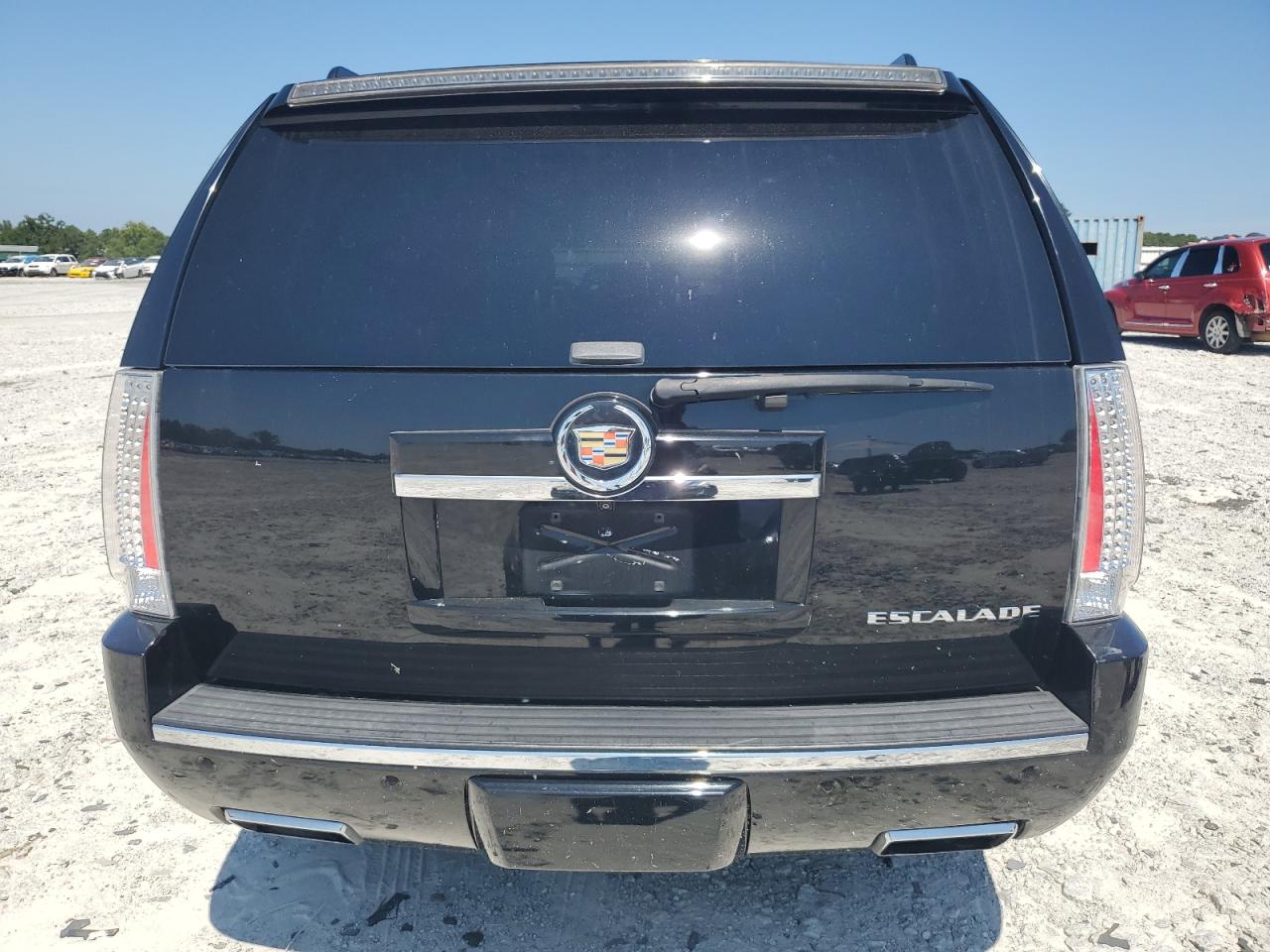 2014 Cadillac Escalade Premium VIN: 1GYS3CEF4ER101585 Lot: 68834584