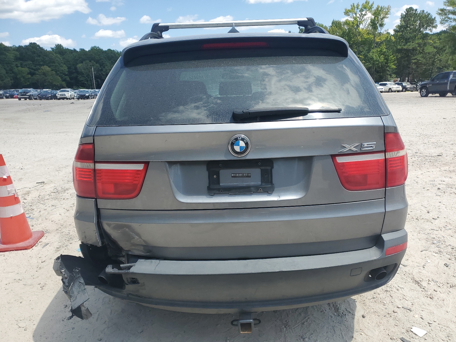 5UXFE43509L266140 2009 BMW X5 xDrive30I