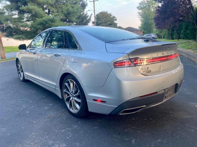 2019 Lincoln Mkz Reserve I vin: 3LN6L5D93KR624087