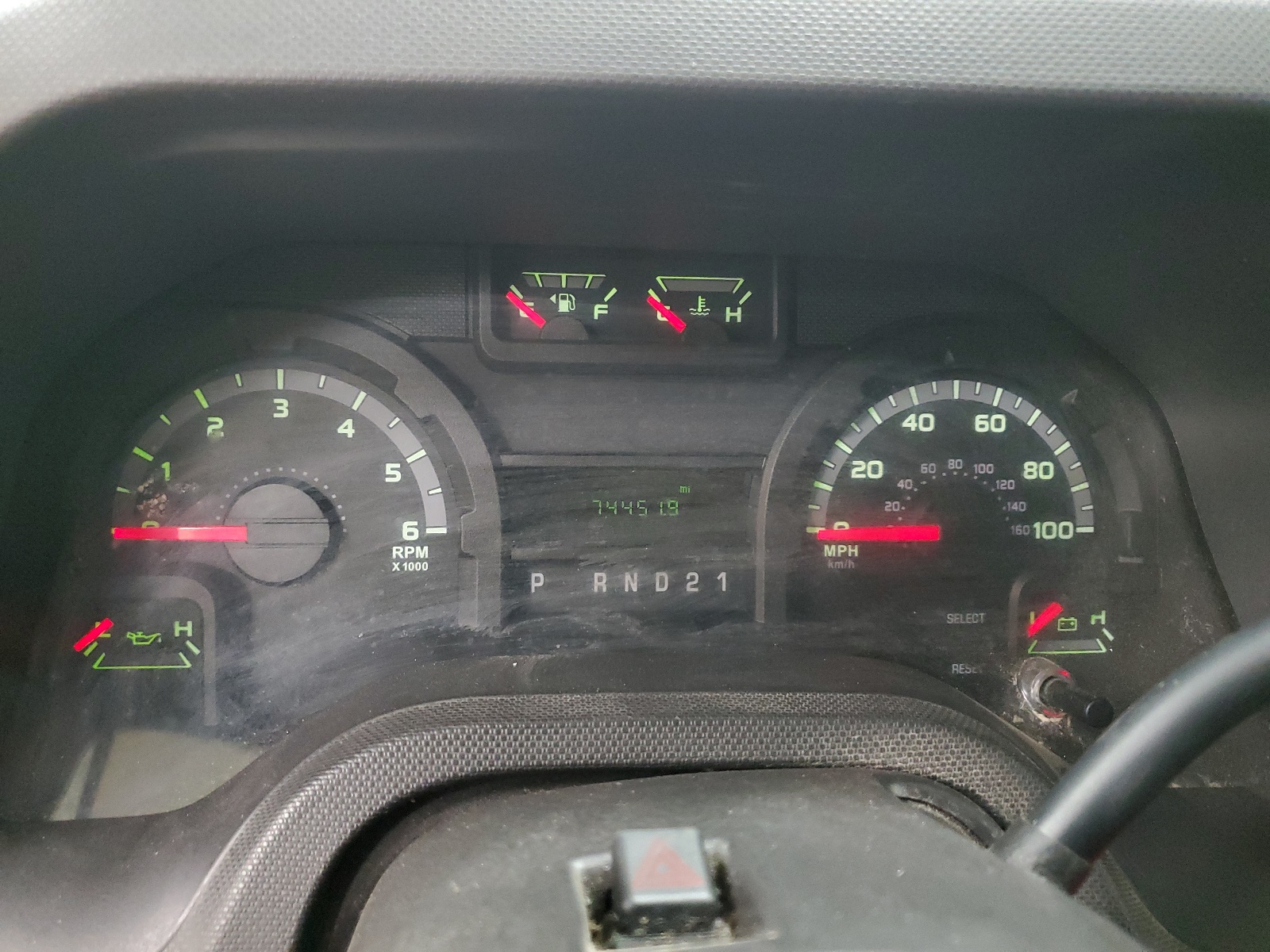 1FMNE1BW2ADB00895 2010 Ford Econoline E150 Wagon