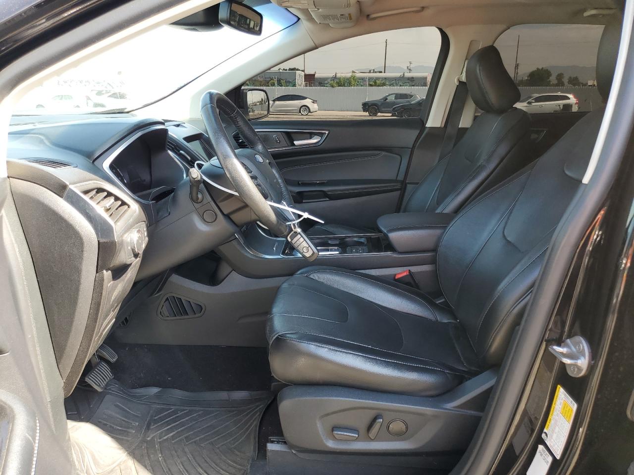 2020 Ford Edge Titanium VIN: 2FMPK3K92LBA15538 Lot: 65490454