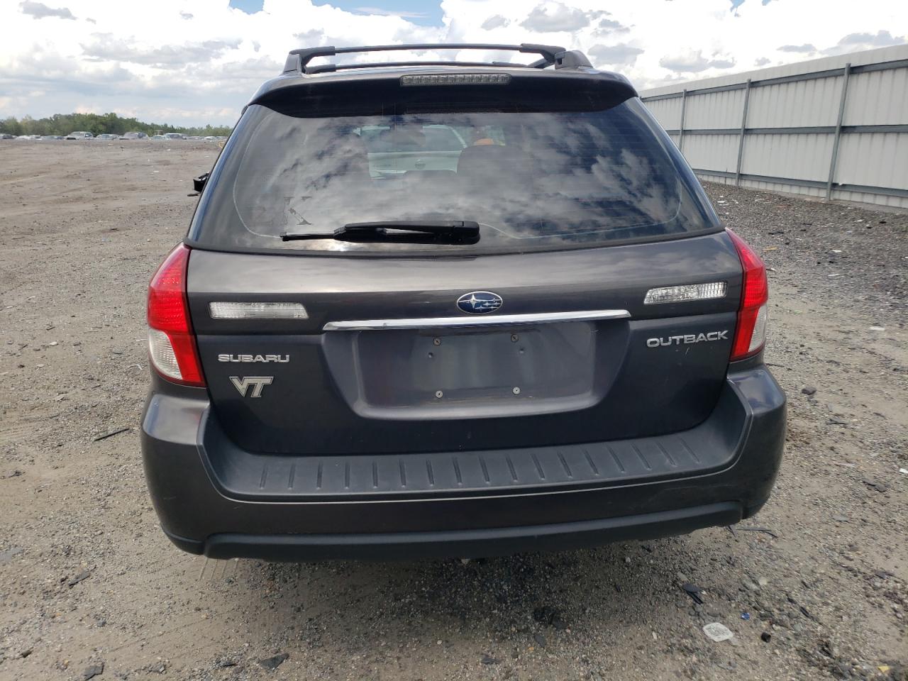 2008 Subaru Outback 2.5I VIN: 4S4BP61C887316857 Lot: 67650984