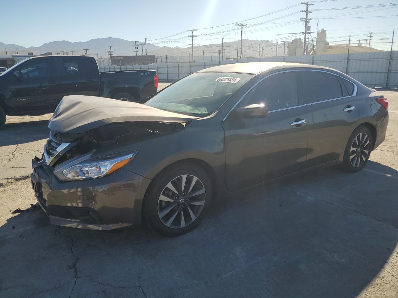 2017 Nissan Altima - Image 1