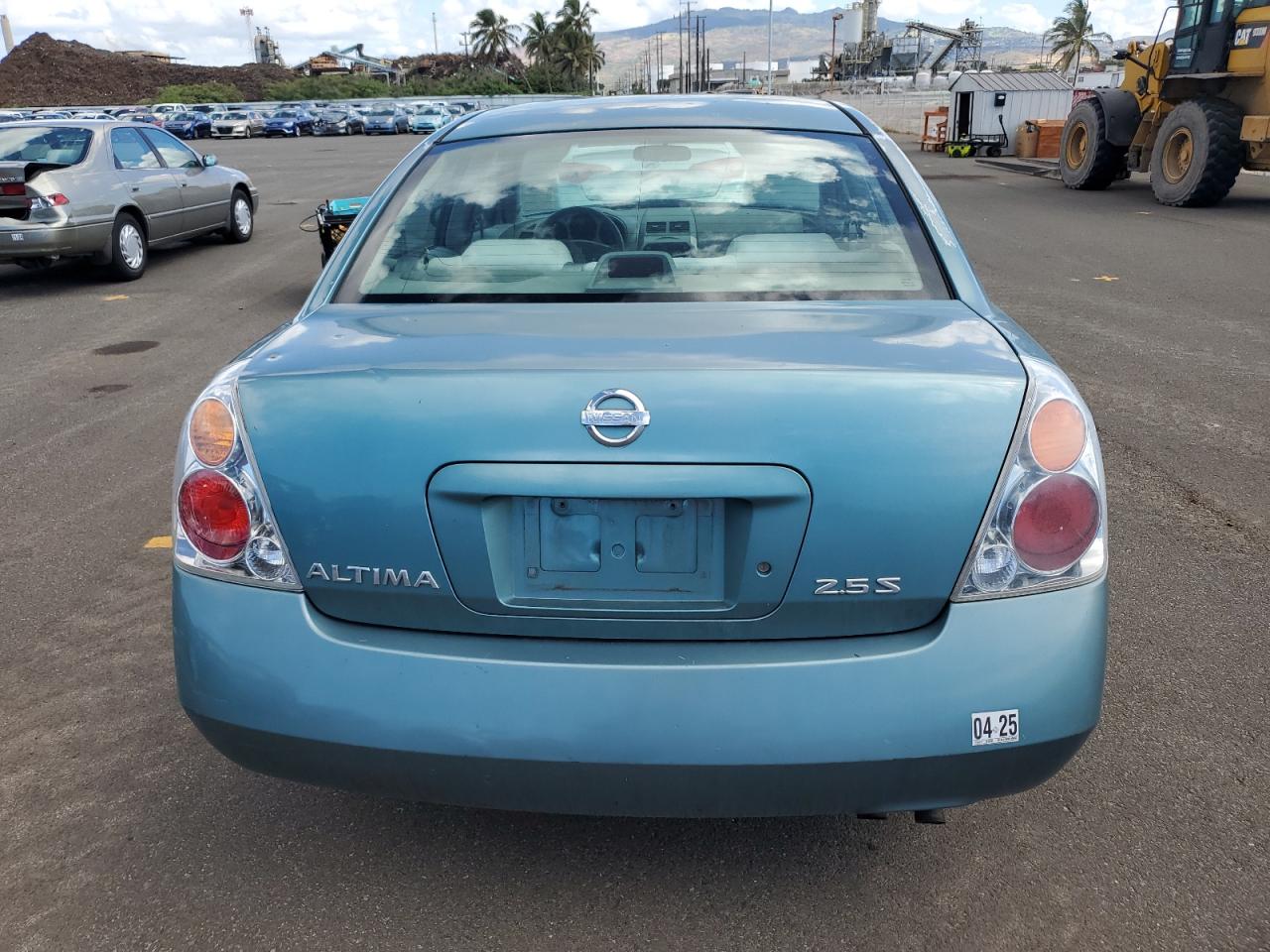 1N4AL11D03C140996 2003 Nissan Altima Base