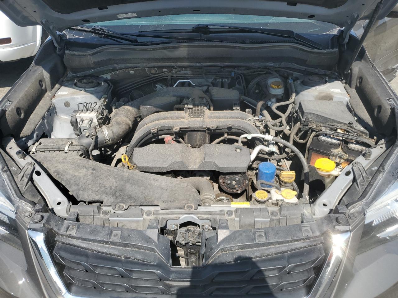 2017 Subaru Forester 2.5I Touring VIN: JF2SJATC1HH526086 Lot: 68387574