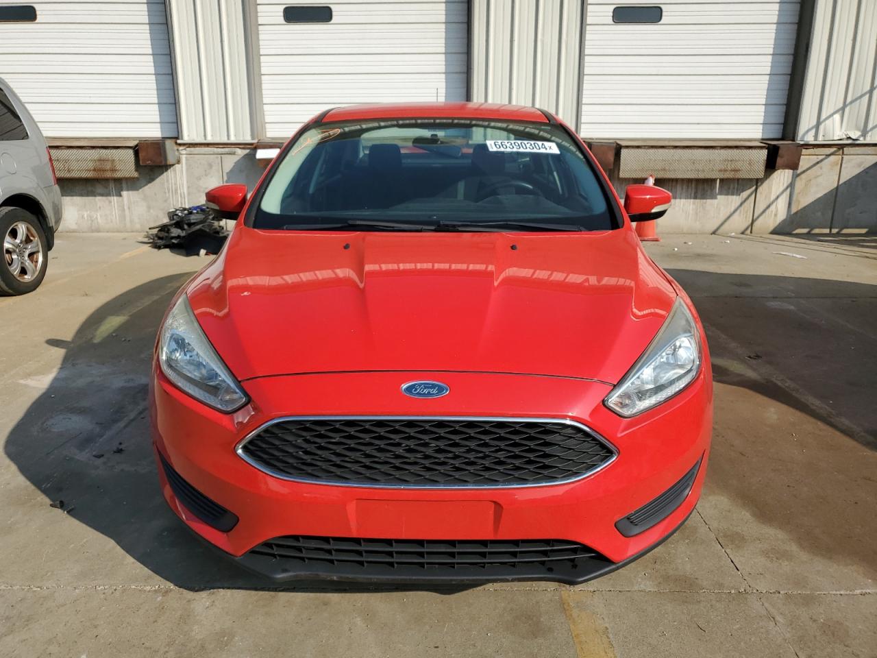 2015 Ford Focus Se VIN: 1FADP3FE9FL293024 Lot: 66390304