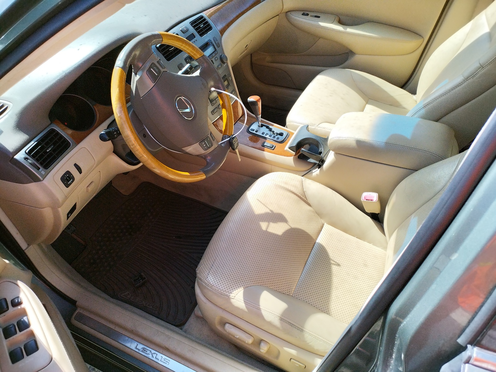 JTHBA30GX55138884 2005 Lexus Es 330