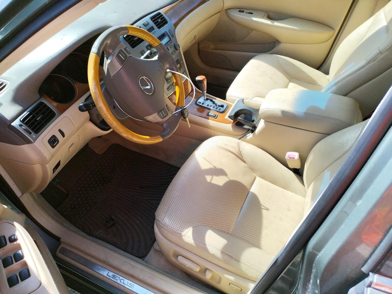 2005 Lexus Es 330 VIN: JTHBA30GX55138884 Lot: 65820404