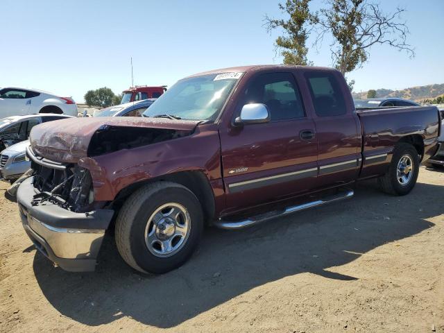 2002 Chevrolet Silverado C1500 for Sale in San Martin, CA - Front End