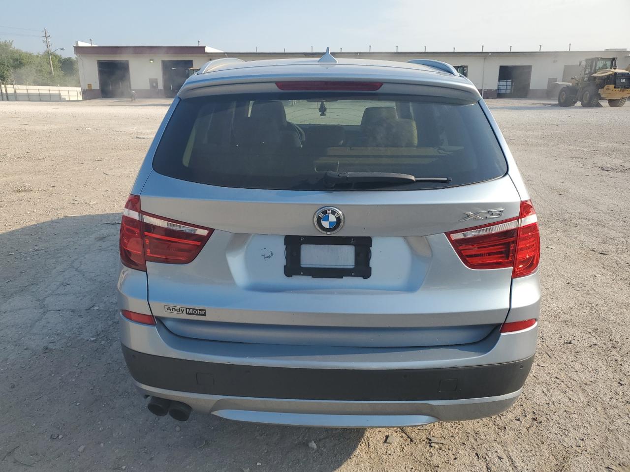 2013 BMW X3 xDrive28I VIN: 5UXWX9C51D0A18550 Lot: 65894134