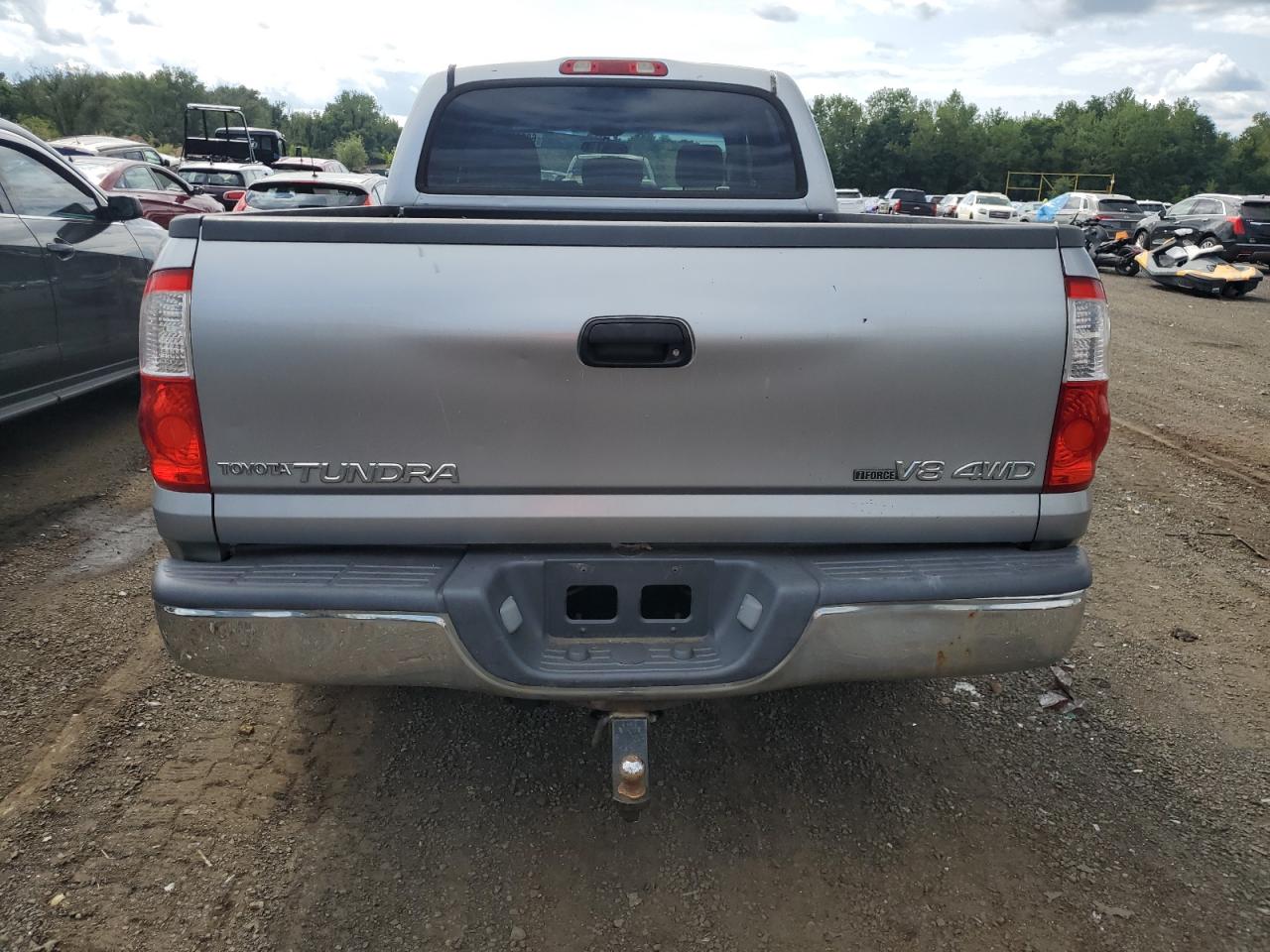 5TBDT44106S546072 2006 Toyota Tundra Double Cab Sr5