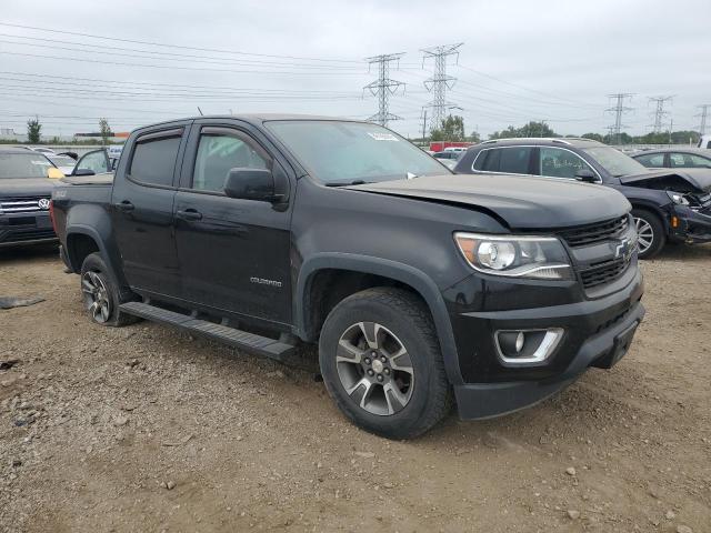  CHEVROLET COLORADO 2016 Чорний