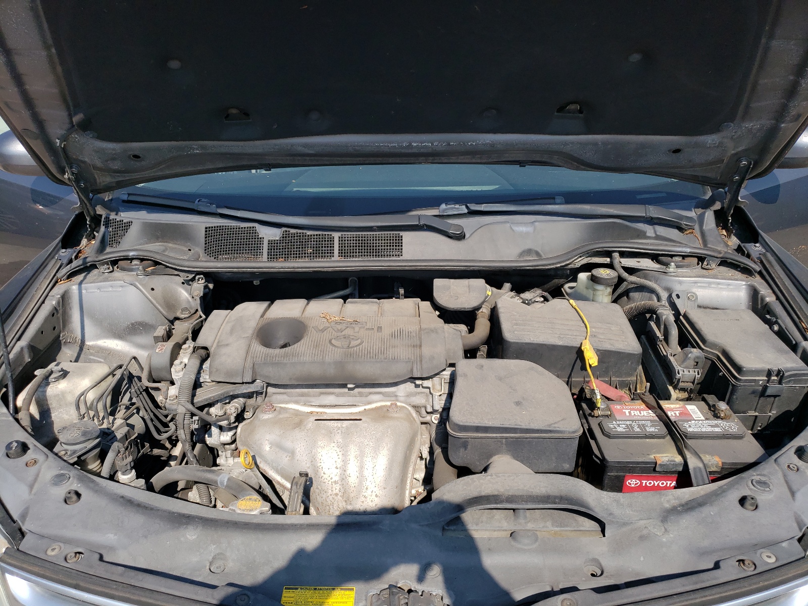 4T3ZA3BB2BU048618 2011 Toyota Venza