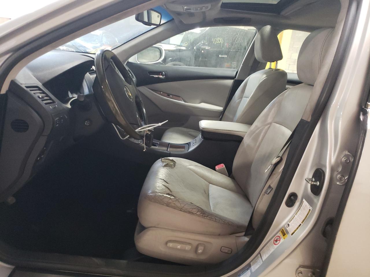 2010 Lexus Es 350 VIN: JTHBK1EG7A2370266 Lot: 65663664