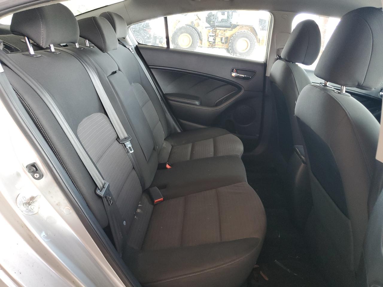 2015 Kia Forte Lx VIN: KNAFX4A67F5256757 Lot: 69649524