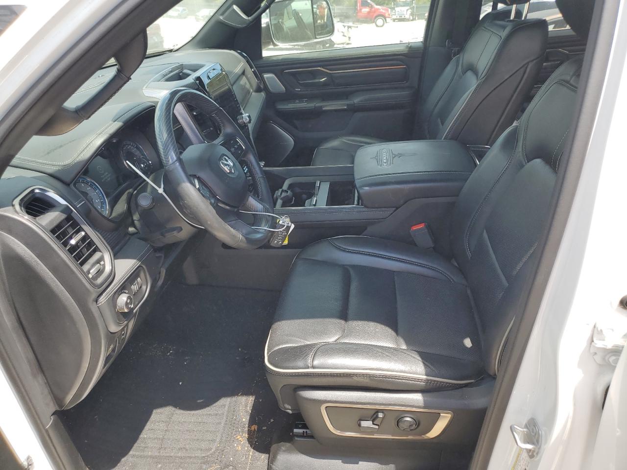 2019 Ram 1500 Limited VIN: 1C6SRFHT0KN711744 Lot: 67337494