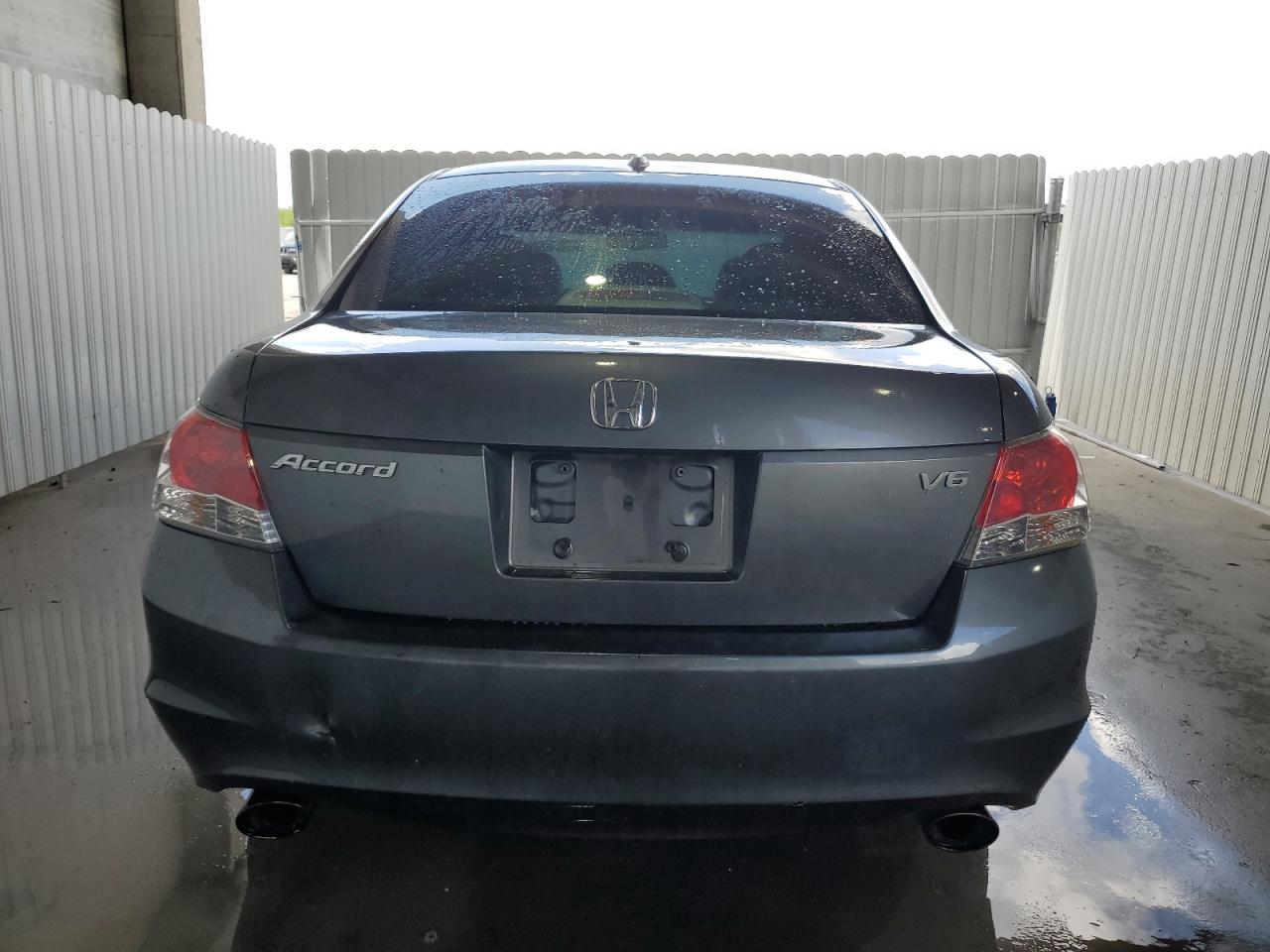 1HGCP3F86AA021925 2010 Honda Accord Exl