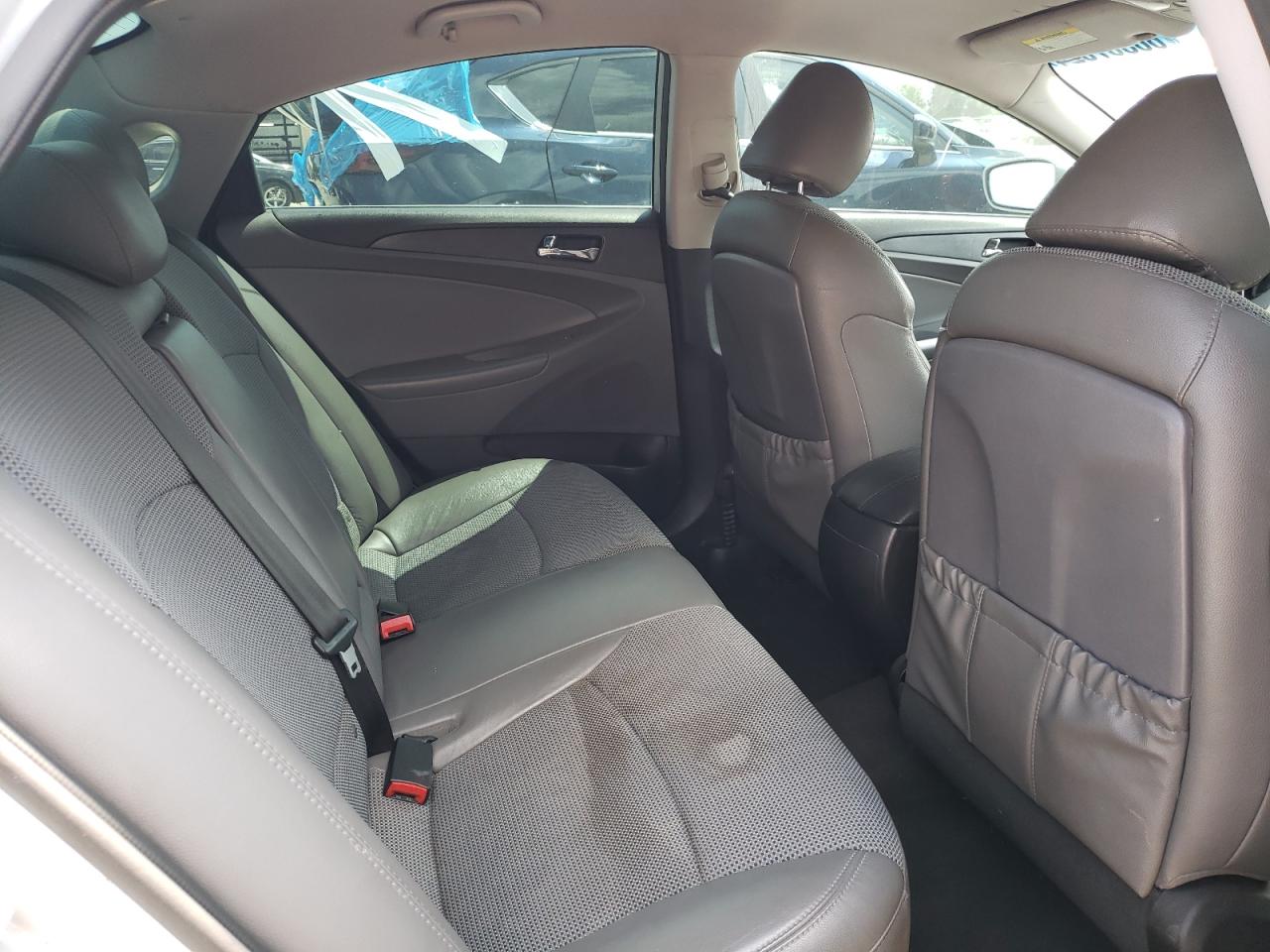 2013 Hyundai Sonata Se VIN: 5NPEC4ABXDH763799 Lot: 66367024