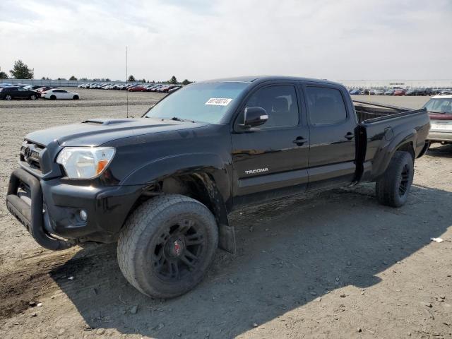 2013 Toyota Tacoma Double Cab Long Bed на продаже в Airway Heights, WA - Rear End