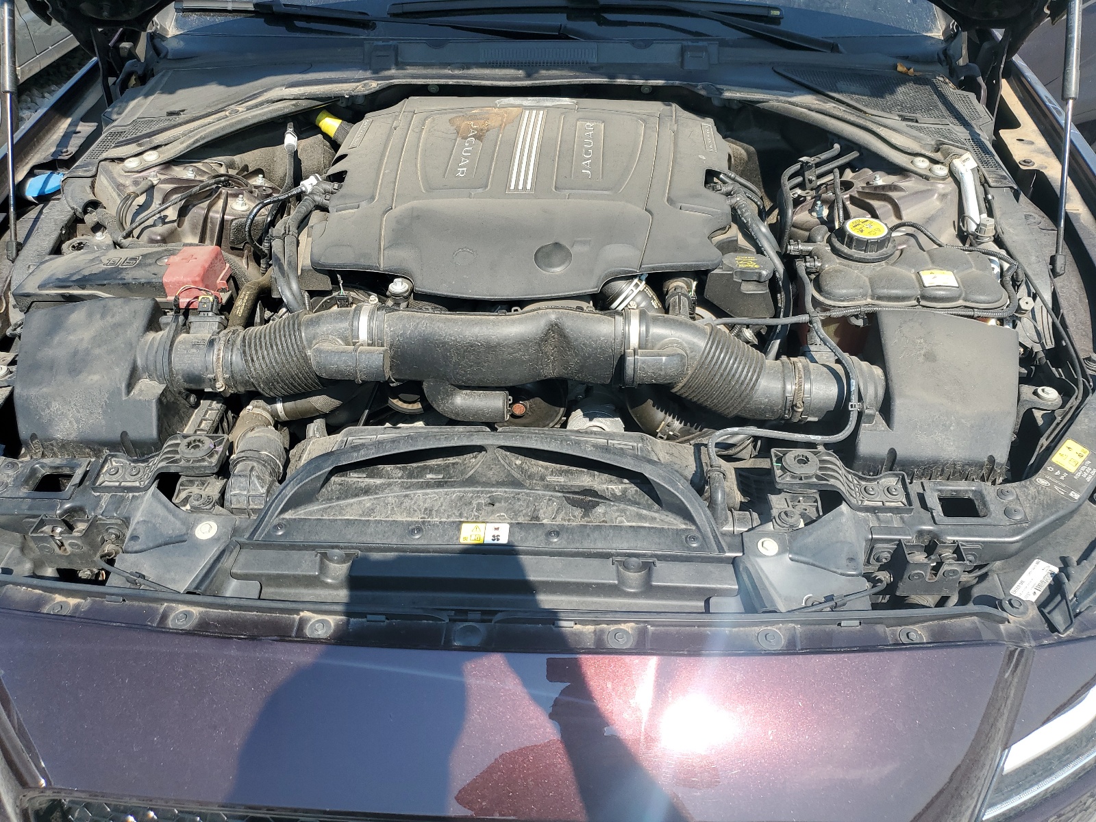 SAJBM4FV1LCY83991 2020 Jaguar Xf S