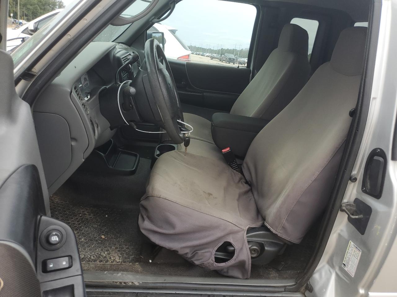 2008 Ford Ranger Super Cab VIN: 1FTYR44U78PA83989 Lot: 67888384