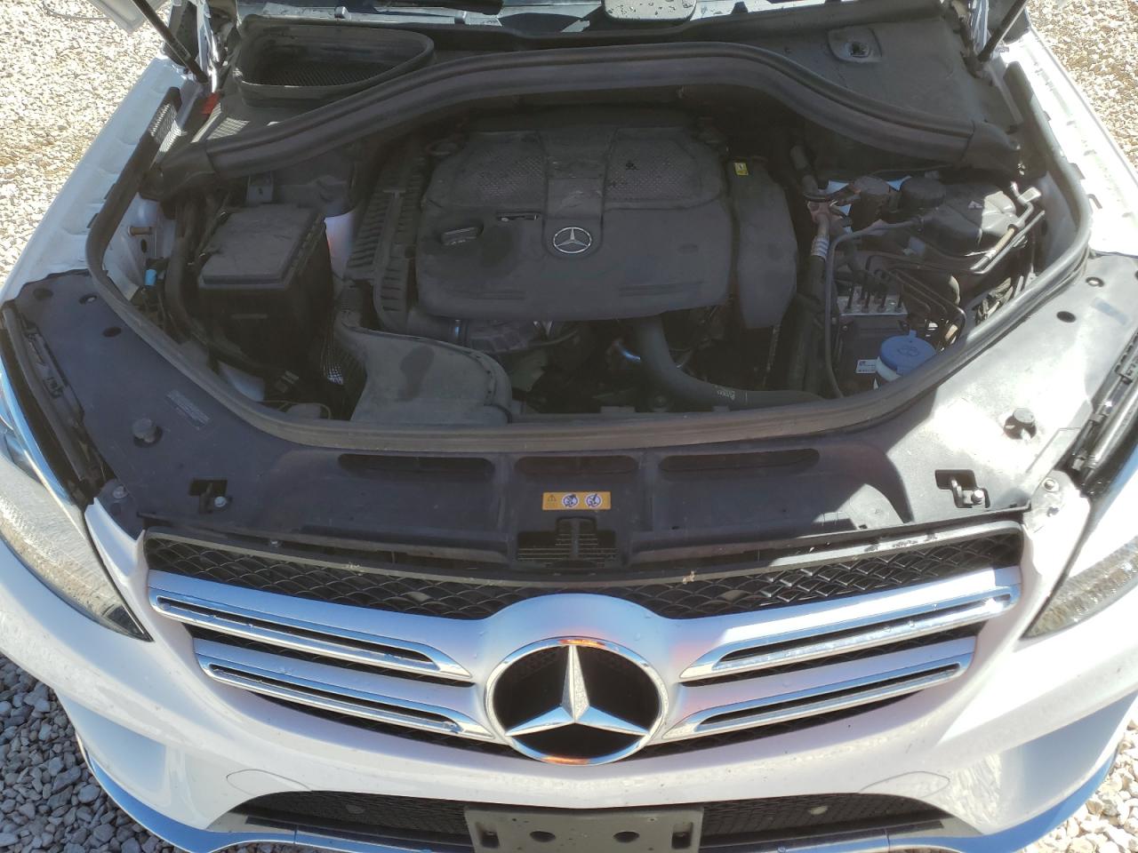 4JGDA5HBXJB072052 2018 Mercedes-Benz Gle 350 4Matic