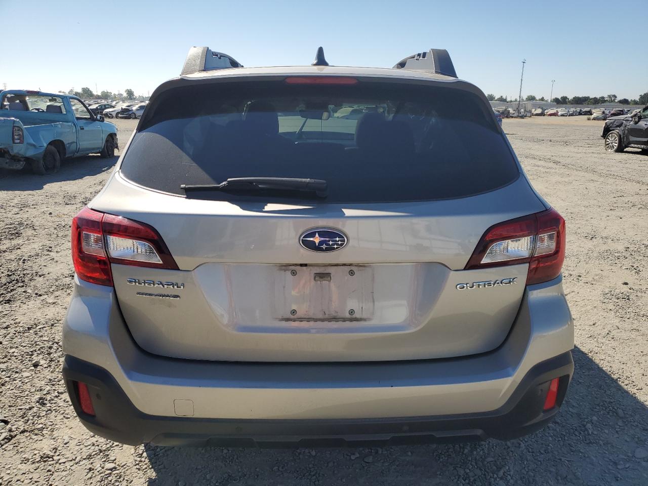 2018 Subaru Outback 2.5I Limited VIN: 4S4BSANCXJ3348363 Lot: 66353074