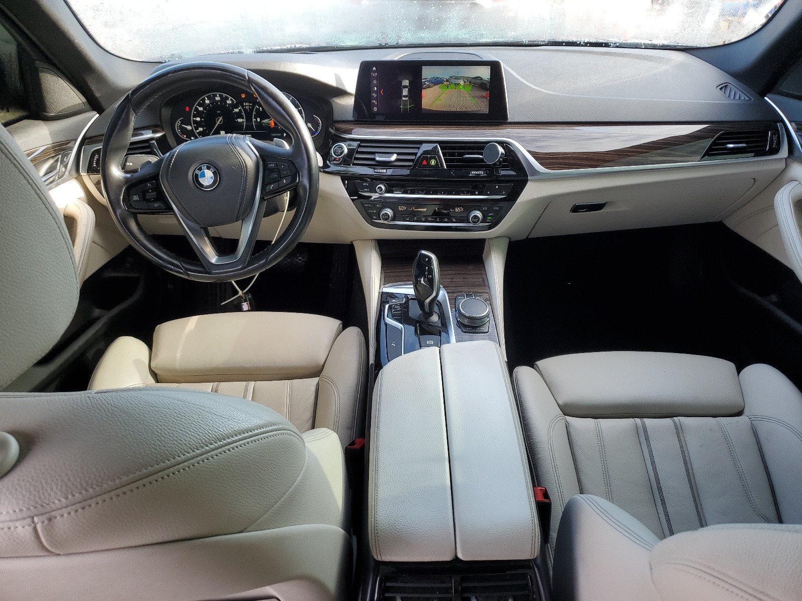 WBAJA5C55JWA39350 2018 BMW 530 I