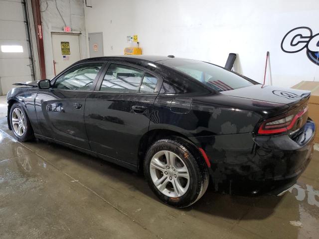  DODGE CHARGER 2022 Black