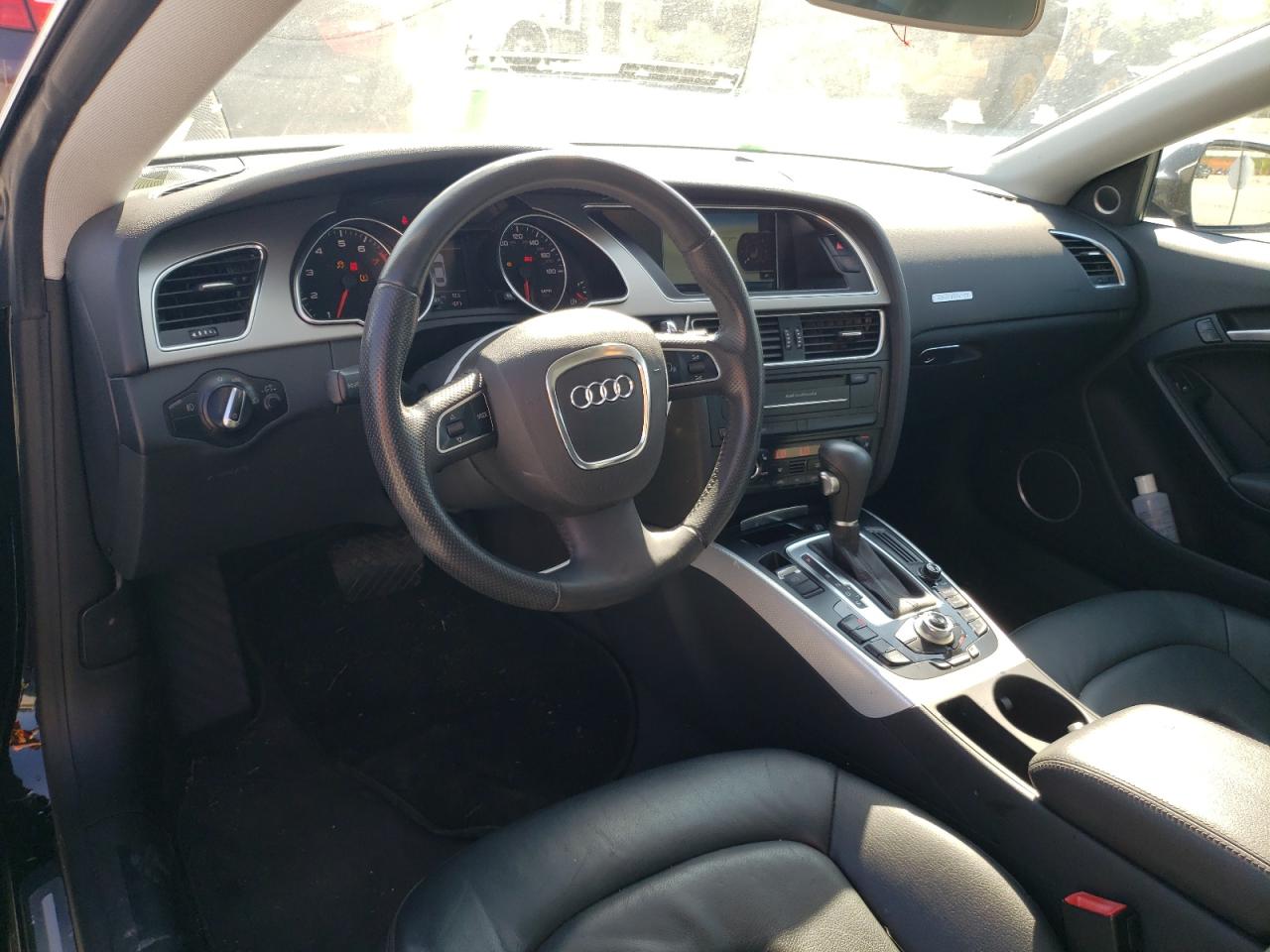 WAUCKAFR5AA064448 2010 Audi A5 Premium Plus