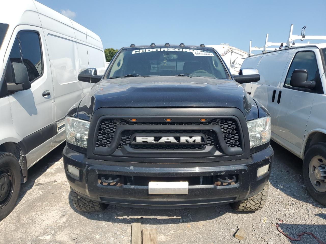 2012 Dodge Ram 3500 Longhorn VIN: 3C63DRKL1CG328211 Lot: 65600054