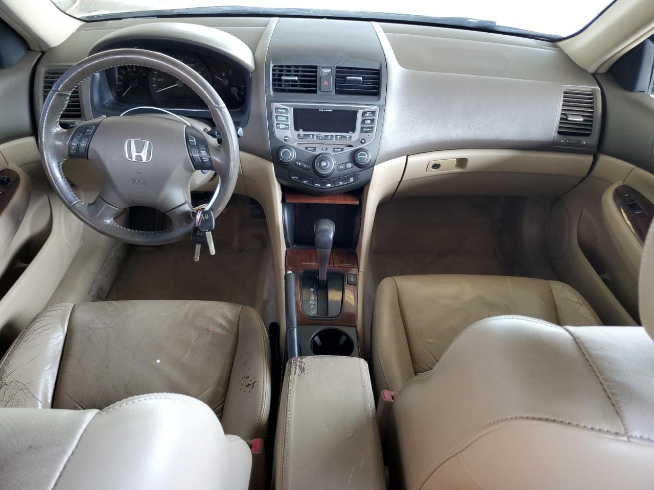 2006 Honda Accord Ex VIN: 1HGCM56886A118863 Lot: 67303124