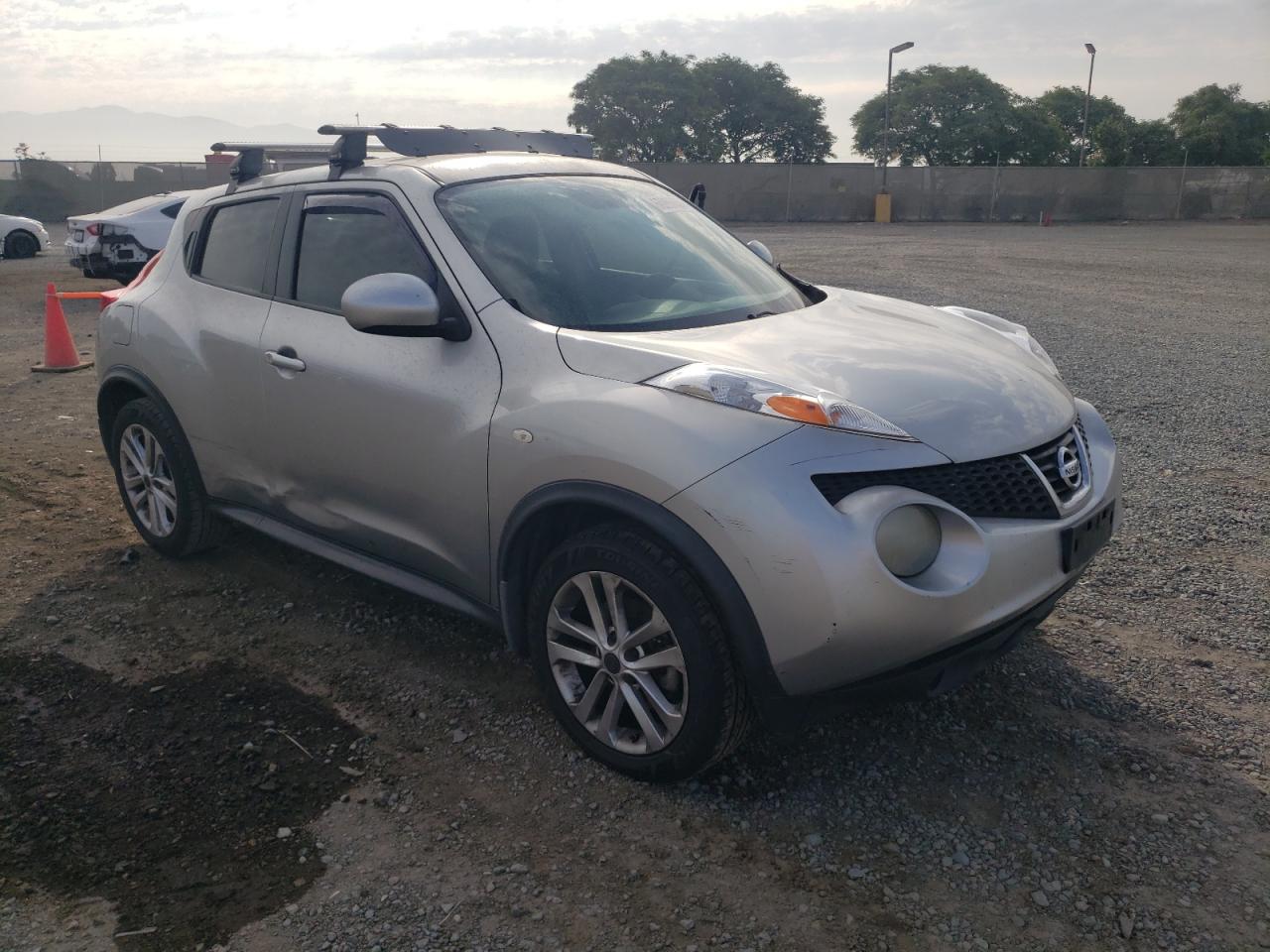 2011 Nissan Juke S VIN: JN8AF5MV5BT010972 Lot: 66996004