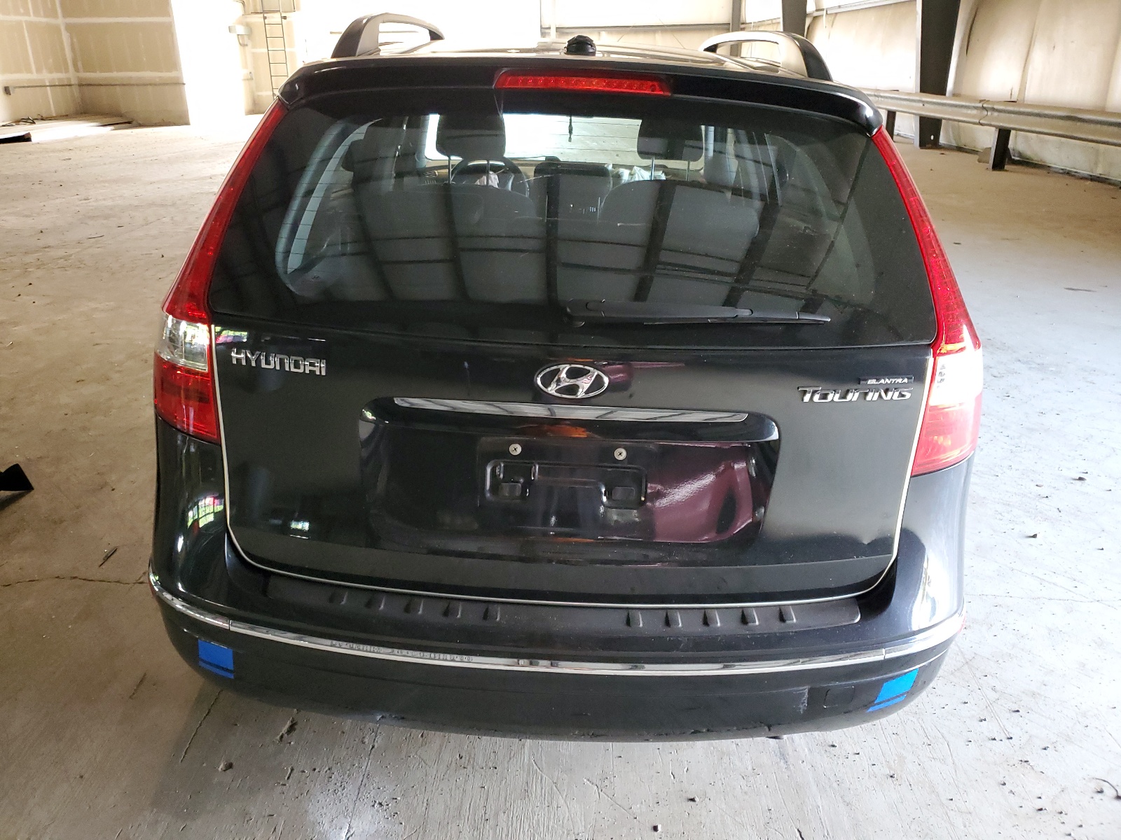 KMHDC8AE3AU064105 2010 Hyundai Elantra Touring Gls