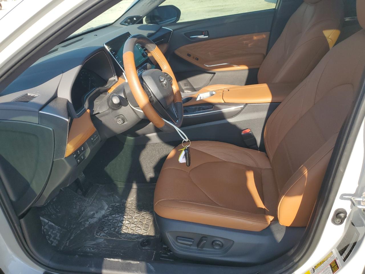 2022 Toyota Avalon Limited VIN: 4T1DA1AB5NU011818 Lot: 65641534