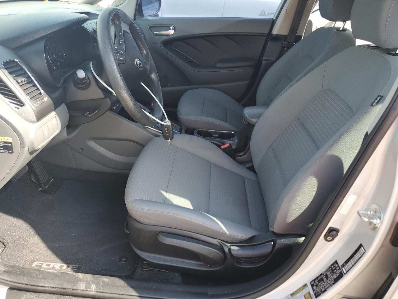 2018 Kia Forte Lx VIN: 3KPFL4A78JE256061 Lot: 68082794