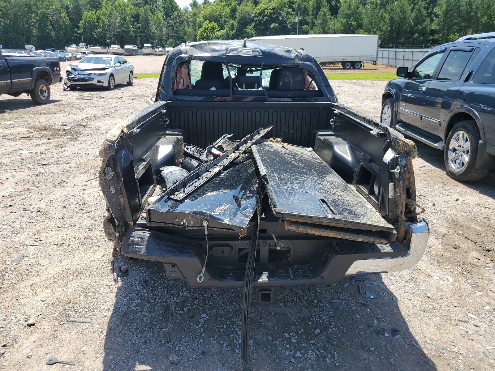 5TFCZ5AN0JX159538 2018 Toyota Tacoma Double Cab