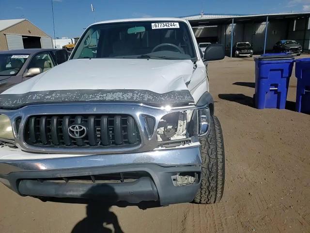 5TEWN72N22Z036031 2002 Toyota Tacoma Xtracab