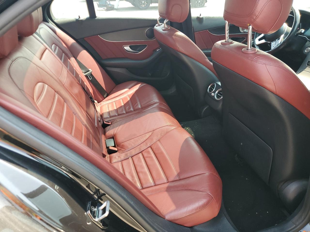 2019 Mercedes-Benz C 300 4Matic VIN: WDDWF8EB1KR518995 Lot: 65429724