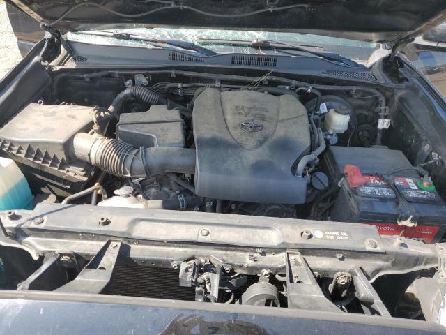 2018 TOYOTA TACOMA DOUBLE CAB  